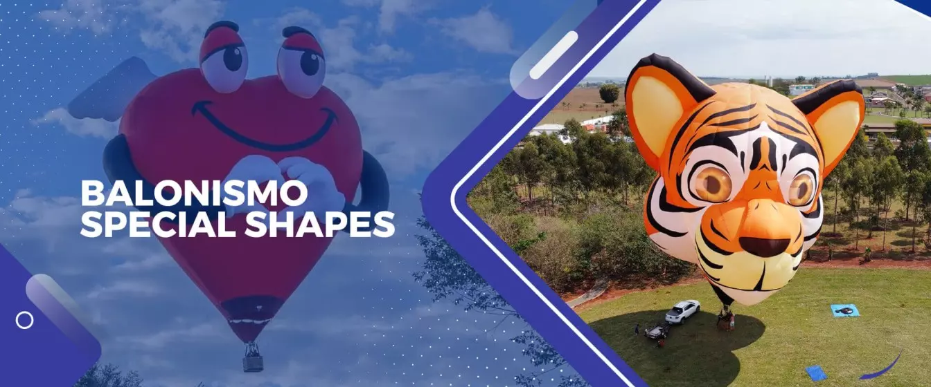 Balonismo Special Shapes