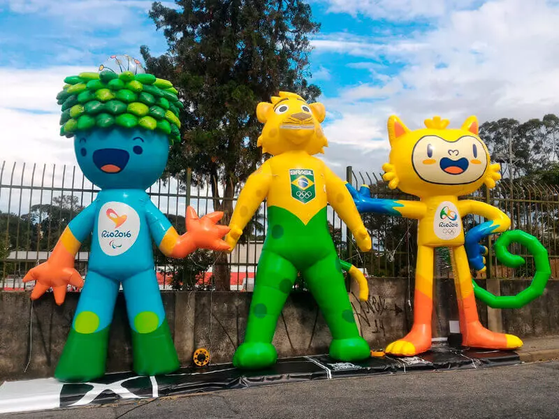 Infláveis Promocionais