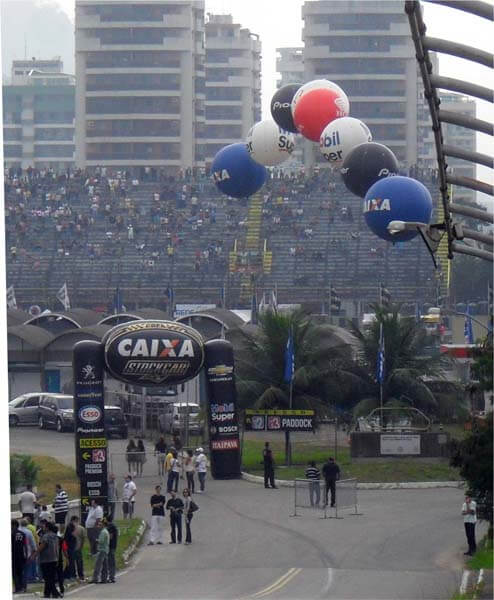 Empresa de balonismo