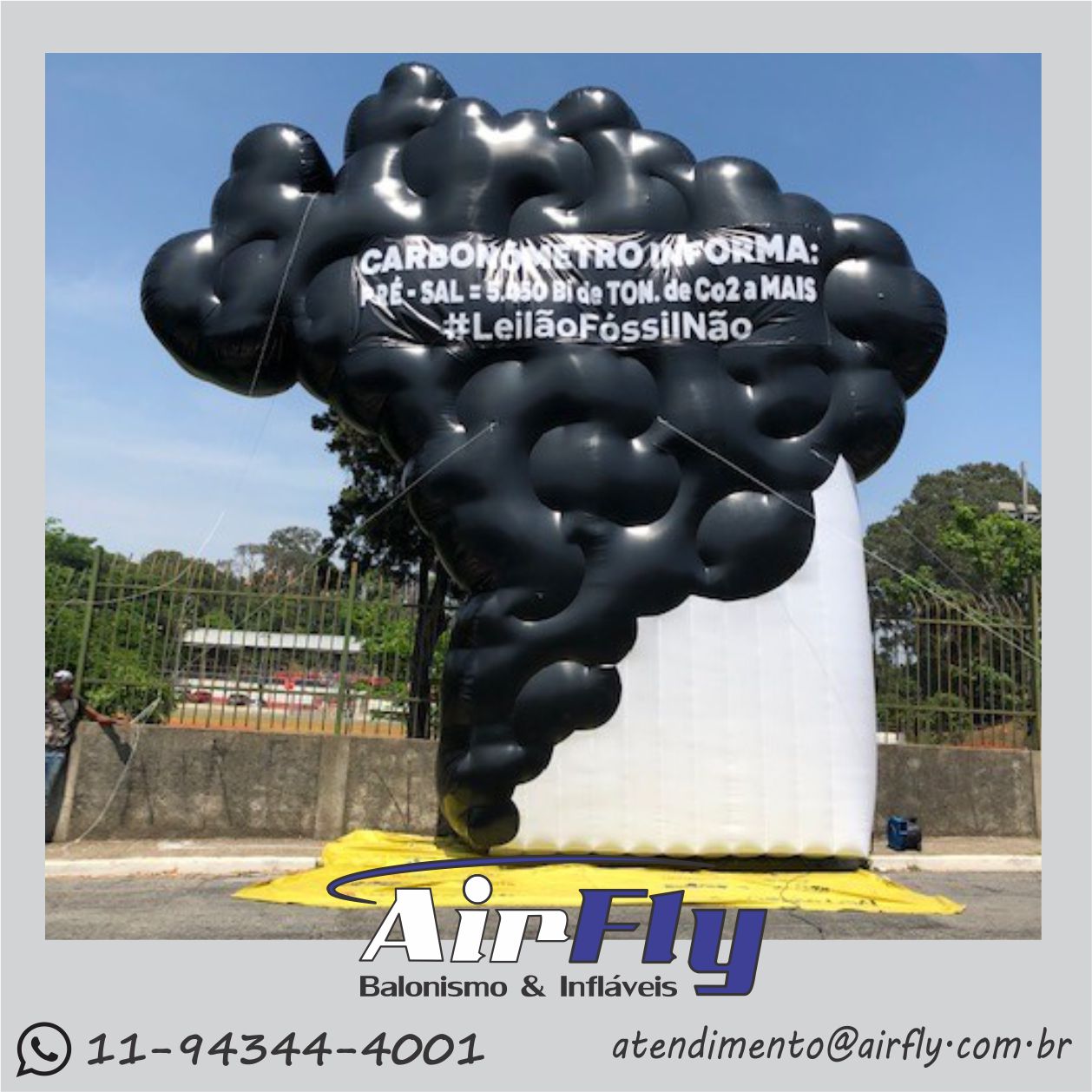 Projetos especiais